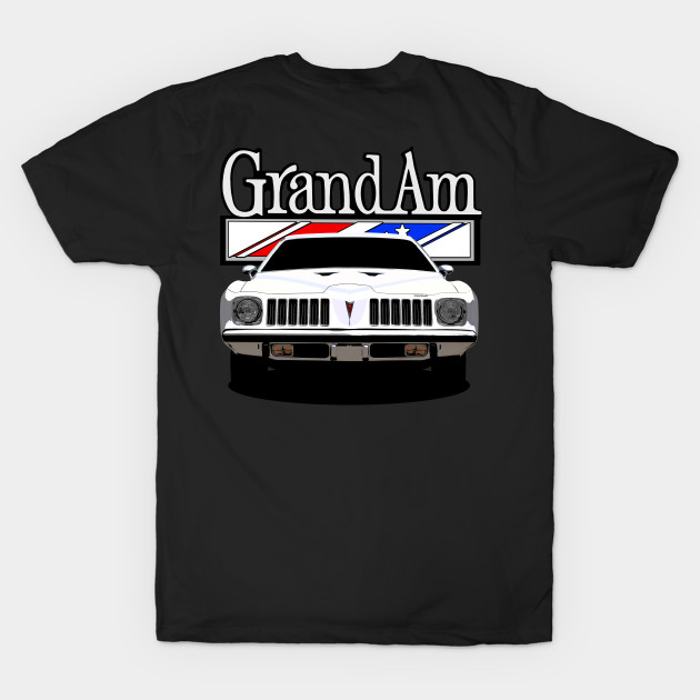 Pontiac Grand Am by Chads